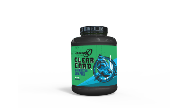 LEGEND X CLEAR CARB 2000 GR