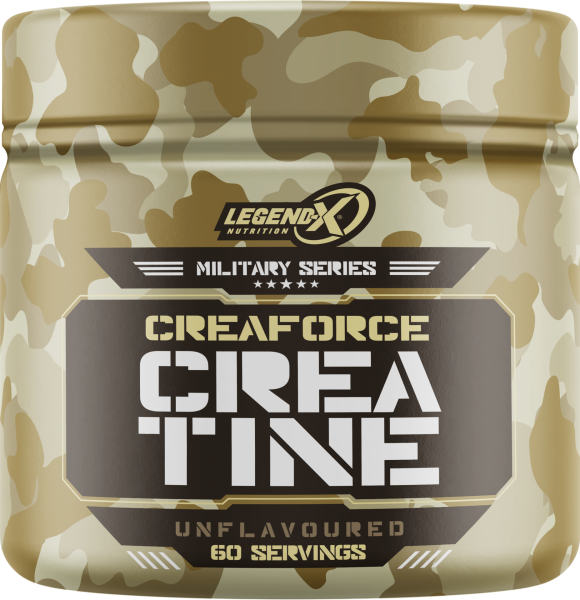 LegendX Creaforce Creatine Monohydrate 300g – Aromasız Saf Kreatin Desteği