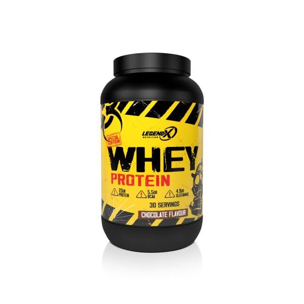 LEGEND X WHEY PROTEİN 960GR 30 SERVİS