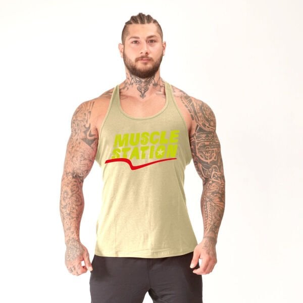 MUSCLE STATION ATLET
