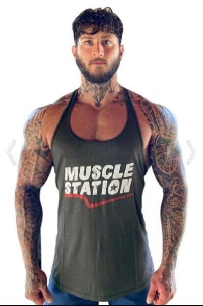 MUSCLE STATION ATLET