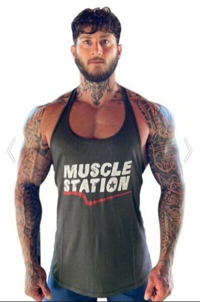MUSCLE STATION ATLET