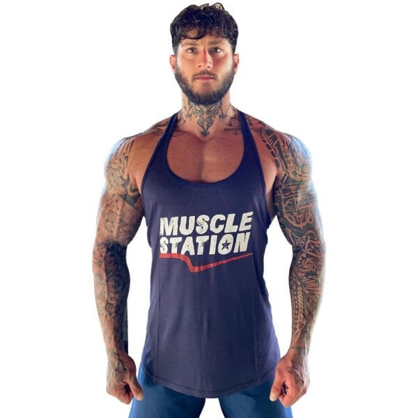 MUSCLE STATION ATLET