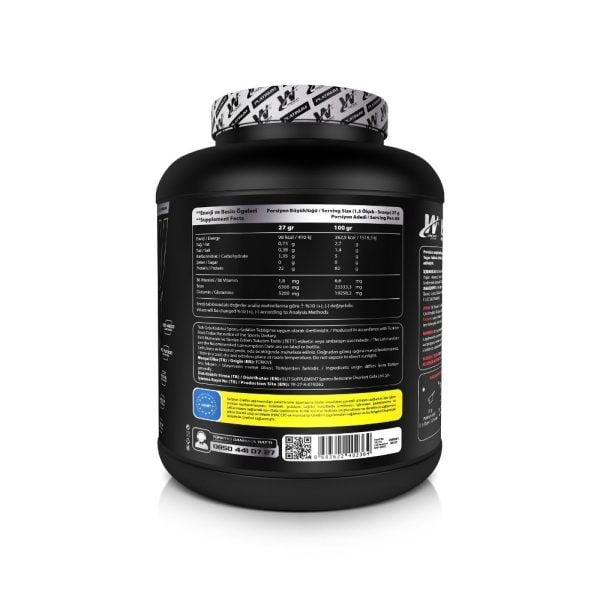 ONE WAY PLATINIUM ISO82 Whey Protein 1620 Gr 60 Servis