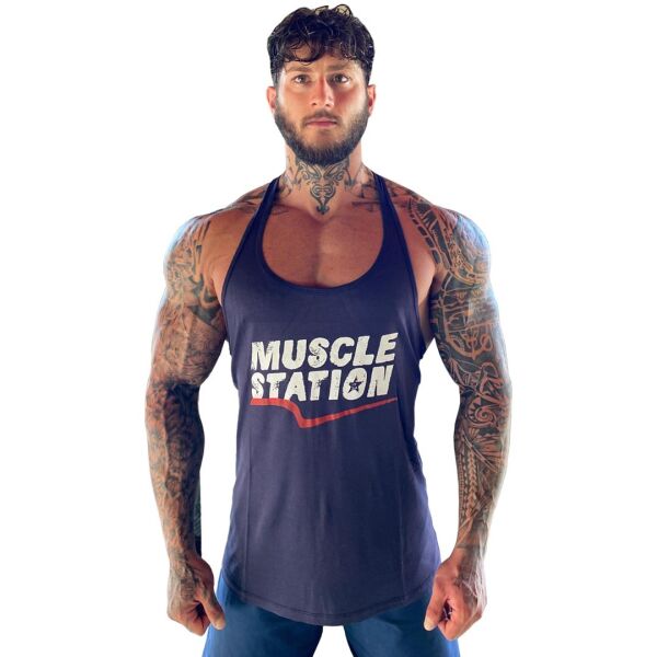 MUSCLE STATION ATLET XLARCE - TAUGMANLACIVERT
