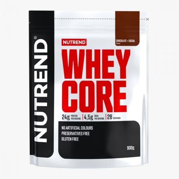 Nutrend Whey Core Çikolata Cocoa 900 Gr
