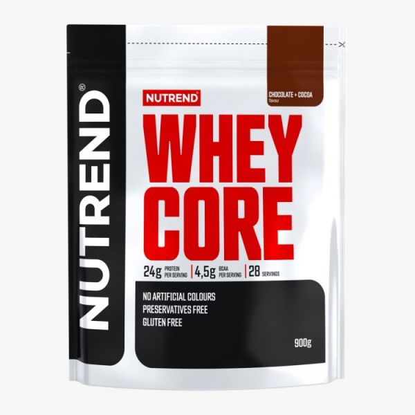 Nutrend Whey Core Çikolata Cocoa 900 Gr