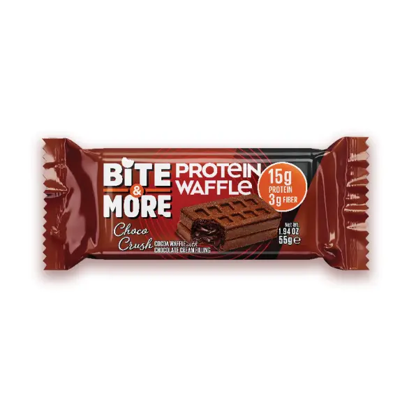 Protein Waffle - Çikolatalı