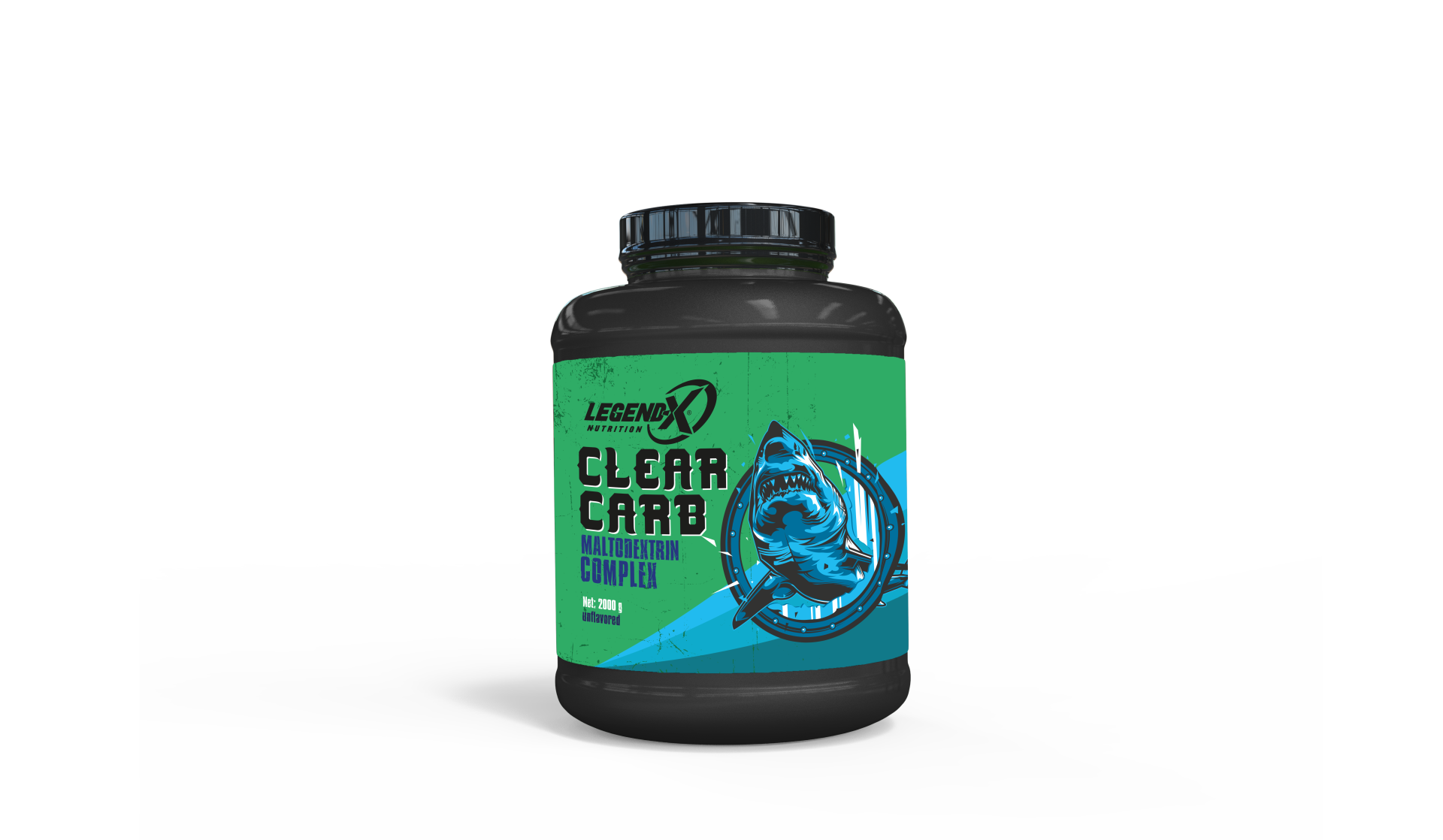 LEGEND X CLEAR CARB 2000 GR