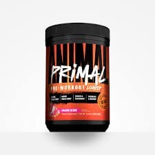 Universal Animal Primal Pre-Workout 507gr