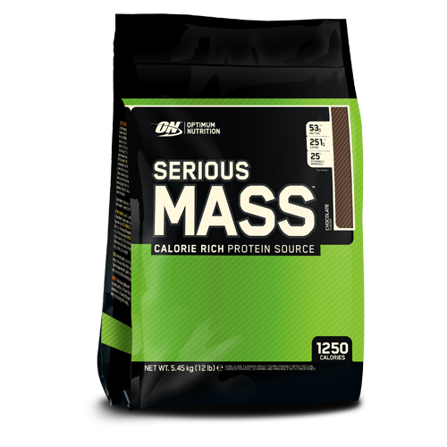Optimum Serious Mass 5450 Gr