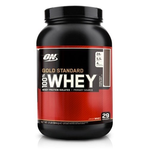 Optimum Gold Standard Whey Protein Tozu 908 Gr