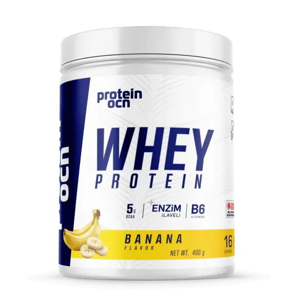 Protein OCN Whey Protein 400g cilek