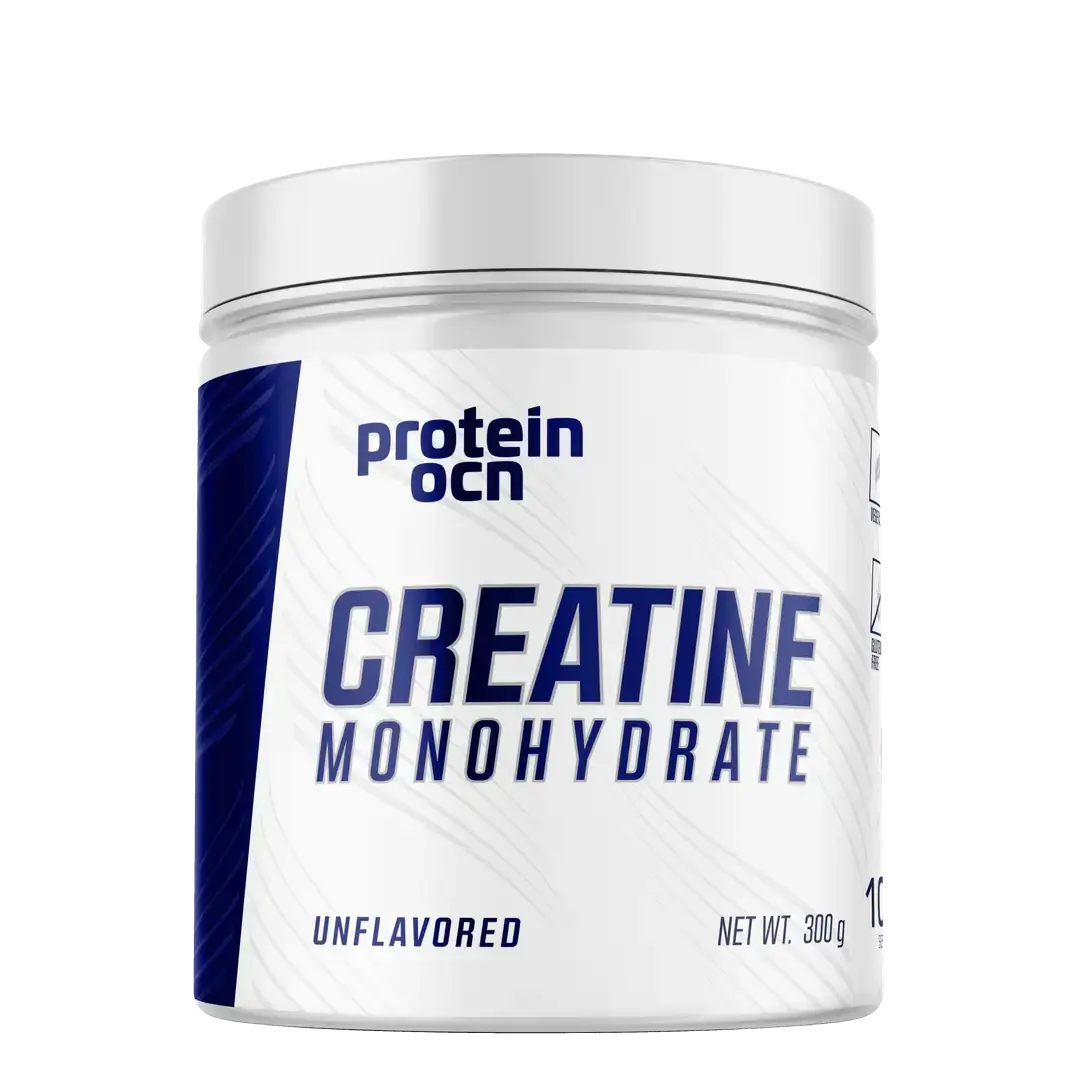 ProteinOCN Creatine Aromasiz 300g – Saf Kreatin Monohidrat