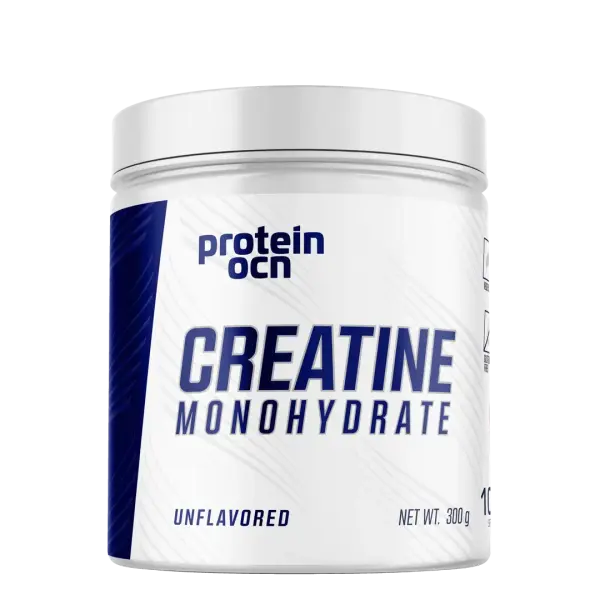 ProteinOCN Creatine Aromasiz 300g – Saf Kreatin Monohidrat