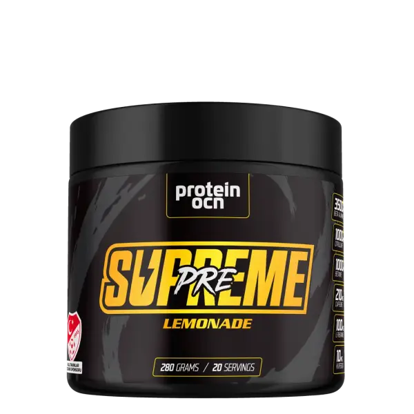 PRE-WORKOUT SUPREME