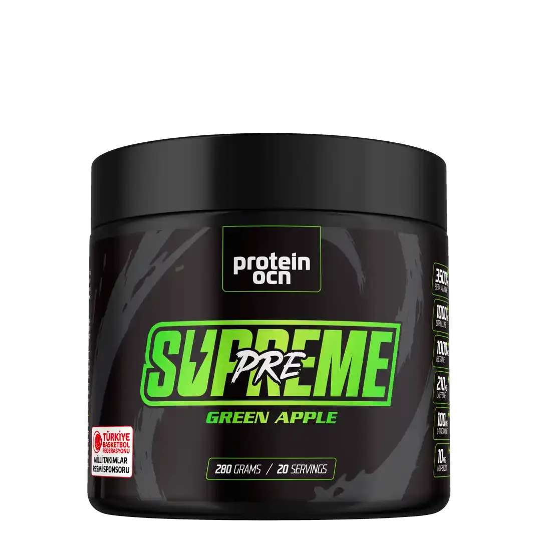 PRE-WORKOUT SUPREME