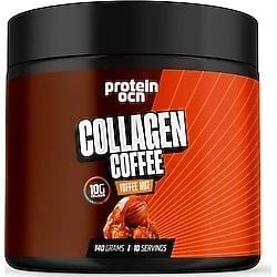 Collagen Coffee Toffee Nut / mocha 140 g