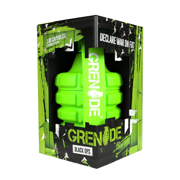 Grenade Black Ops 100 Kapsül
