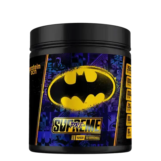 OCN Pre-Workout Batman
