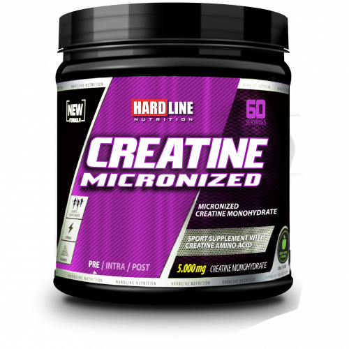 Hardline Kreatin Mikronize 336 Gr
