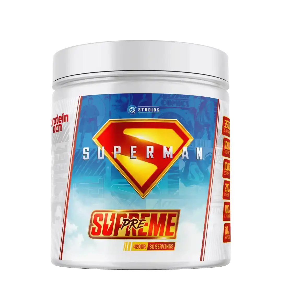 Superman Pre-Workout – 30 Servis