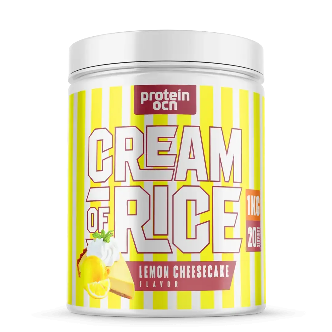 Cream of Rice 1kg – Hızlı Hazırlanan Kompleks Karbonhidrat – Sporcu Besini & Enerji Kaynağı