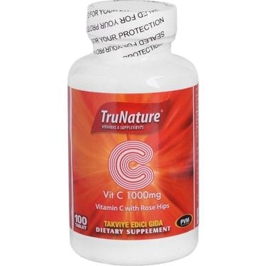 Vitapol Trunature C Vitamini 1000 Mg