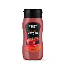 OCN Ketchup – %90 Daha Az Şeker – Düşük Kalorili Diyet Dostu Ketçap