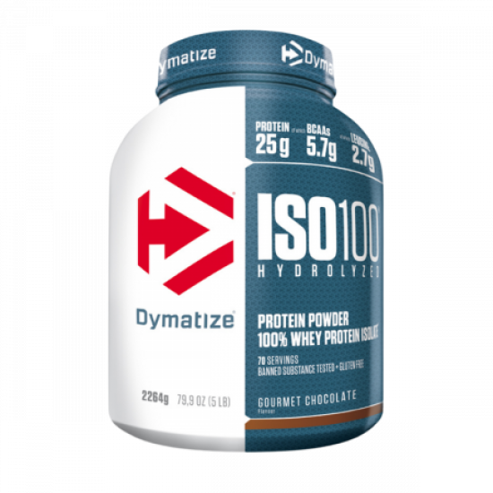 Dymatize Iso 100 Whey  2275 Gr