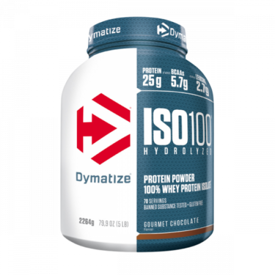 Dymatize Iso 100 Whey  2264 Gr