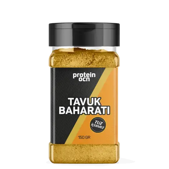 Tuzsuz Tavuk Baharatı – Sağlıklı & Diyet Dostu Lezzet Karışımı