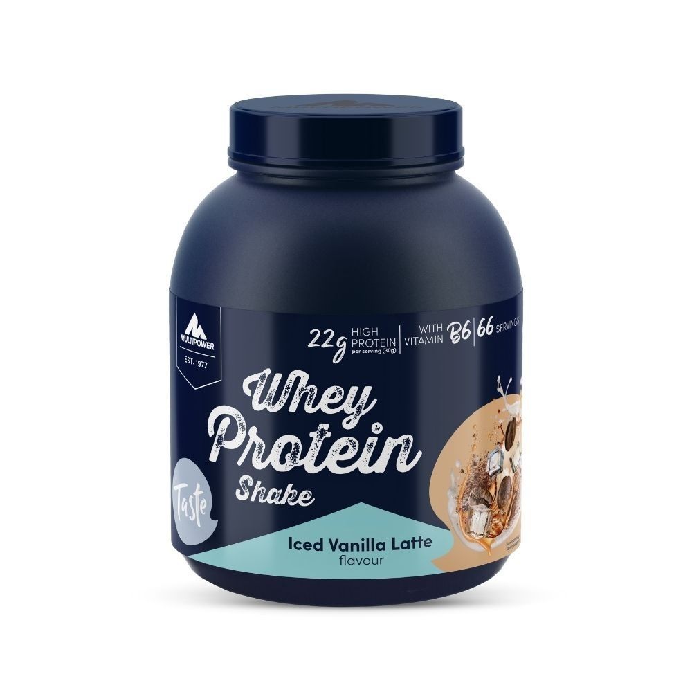 Multipower %100 Pure Whey Protein 2000 Gr