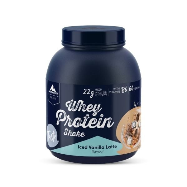 Multipower %100 Pure Whey Protein 2000 Gr