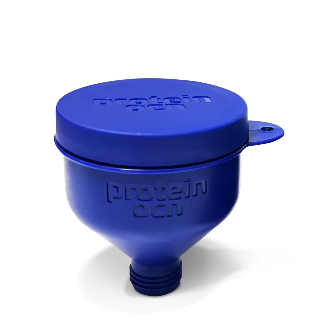 Pratik Huni – Sıvı ve Toz Doldurma için Kolay Kullanım