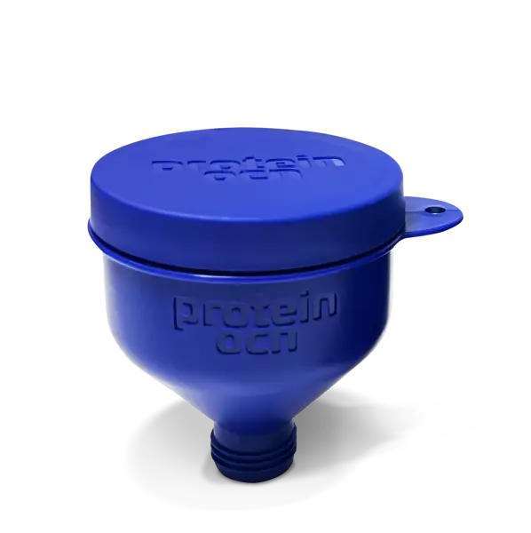 Pratik Huni – Sıvı ve Toz Doldurma için Kolay Kullanım