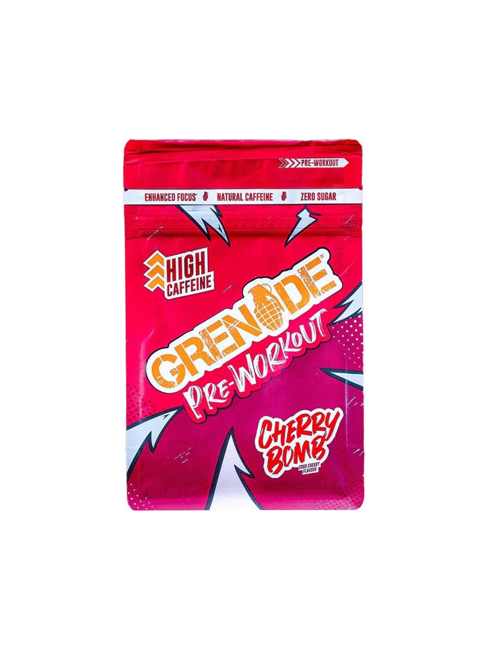 GRENADE  Pre-Workout 330g