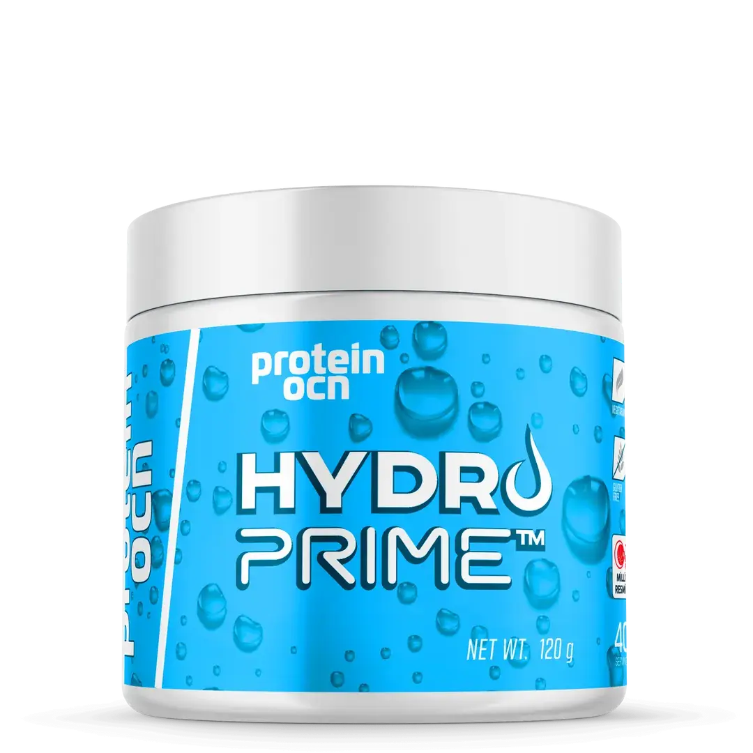 HYDROPRIME – Patentli Gliserol Tozu – Pump Artırıcı ve Hidratasyon Desteği 120g