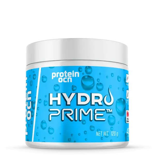 HYDROPRIME – Patentli Gliserol Tozu – Pump Artırıcı ve Hidratasyon Desteği 120g