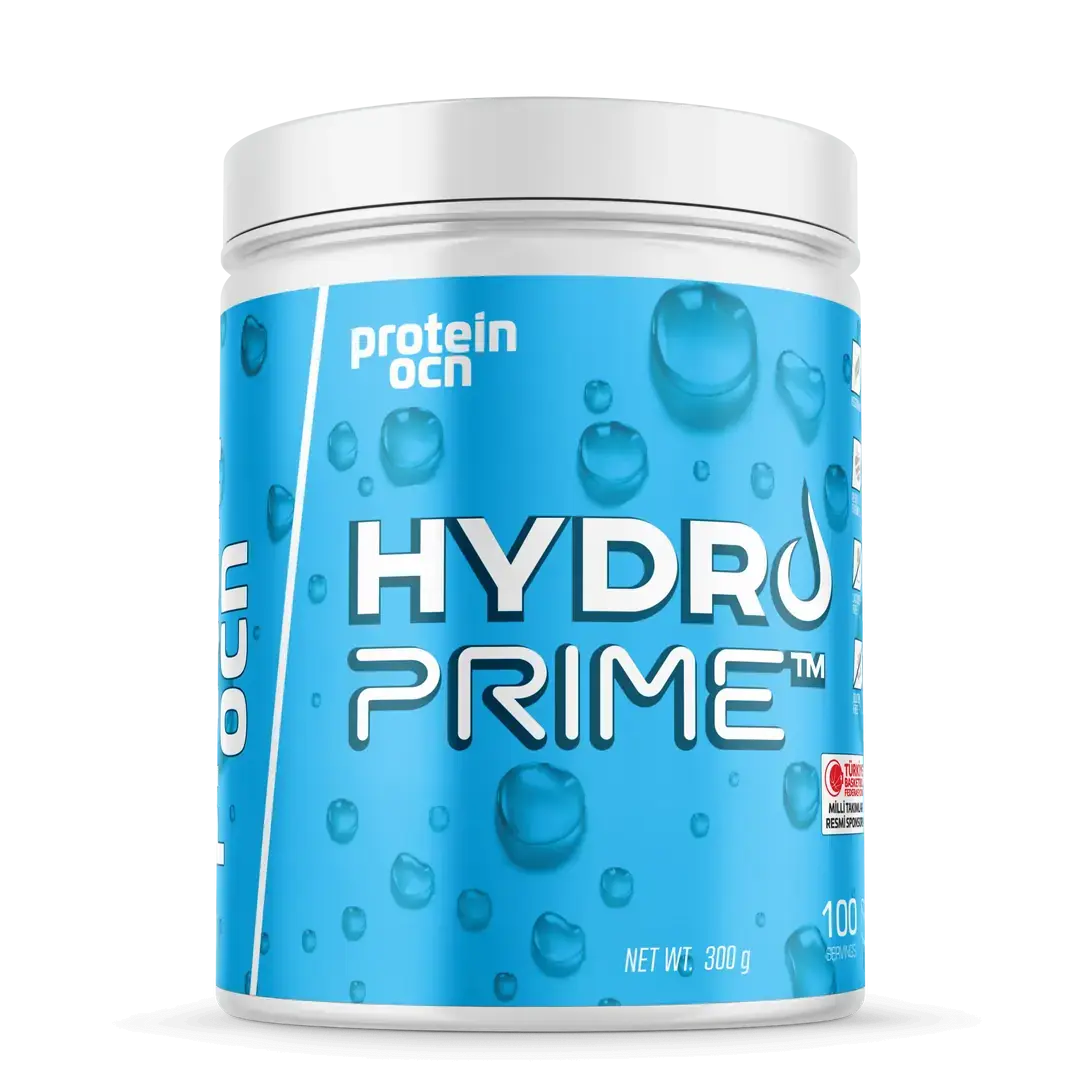 HydroPrime 300g – Patentli Gliserol Tozu – 100 Servis Pompa Artırıcı ve Hidratasyon Desteği