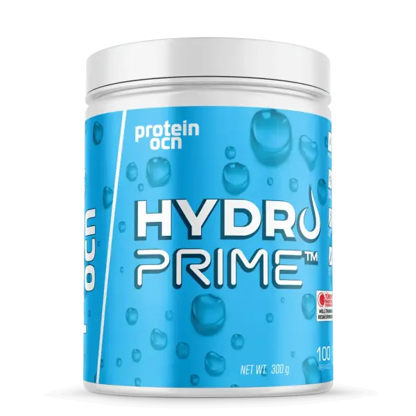 HydroPrime 300g – Patentli Gliserol Tozu – 100 Servis Pompa Artırıcı ve Hidratasyon Desteği