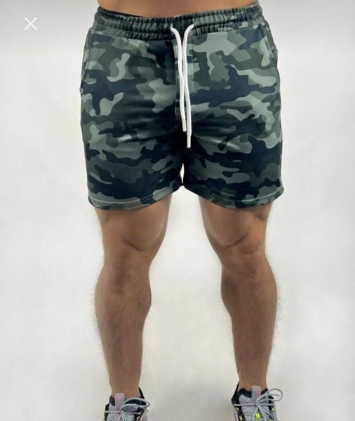New Men Short  (Kamuflaj)