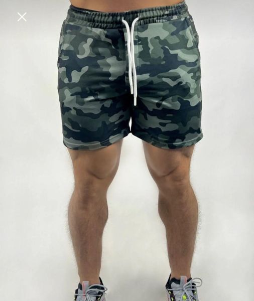 New Men Short  (Kamuflaj)