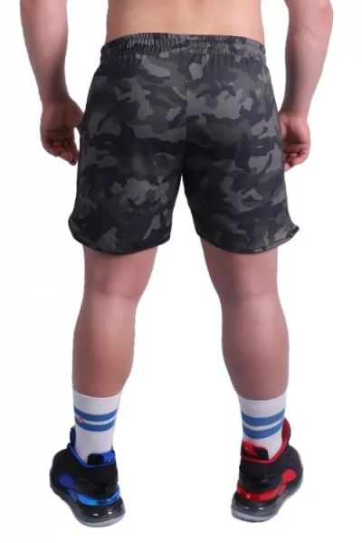 New Men Short  (Kamuflaj)