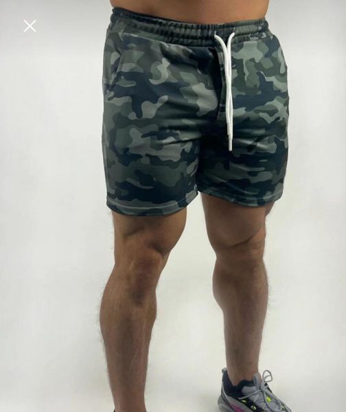 New Men Short  (Kamuflaj)