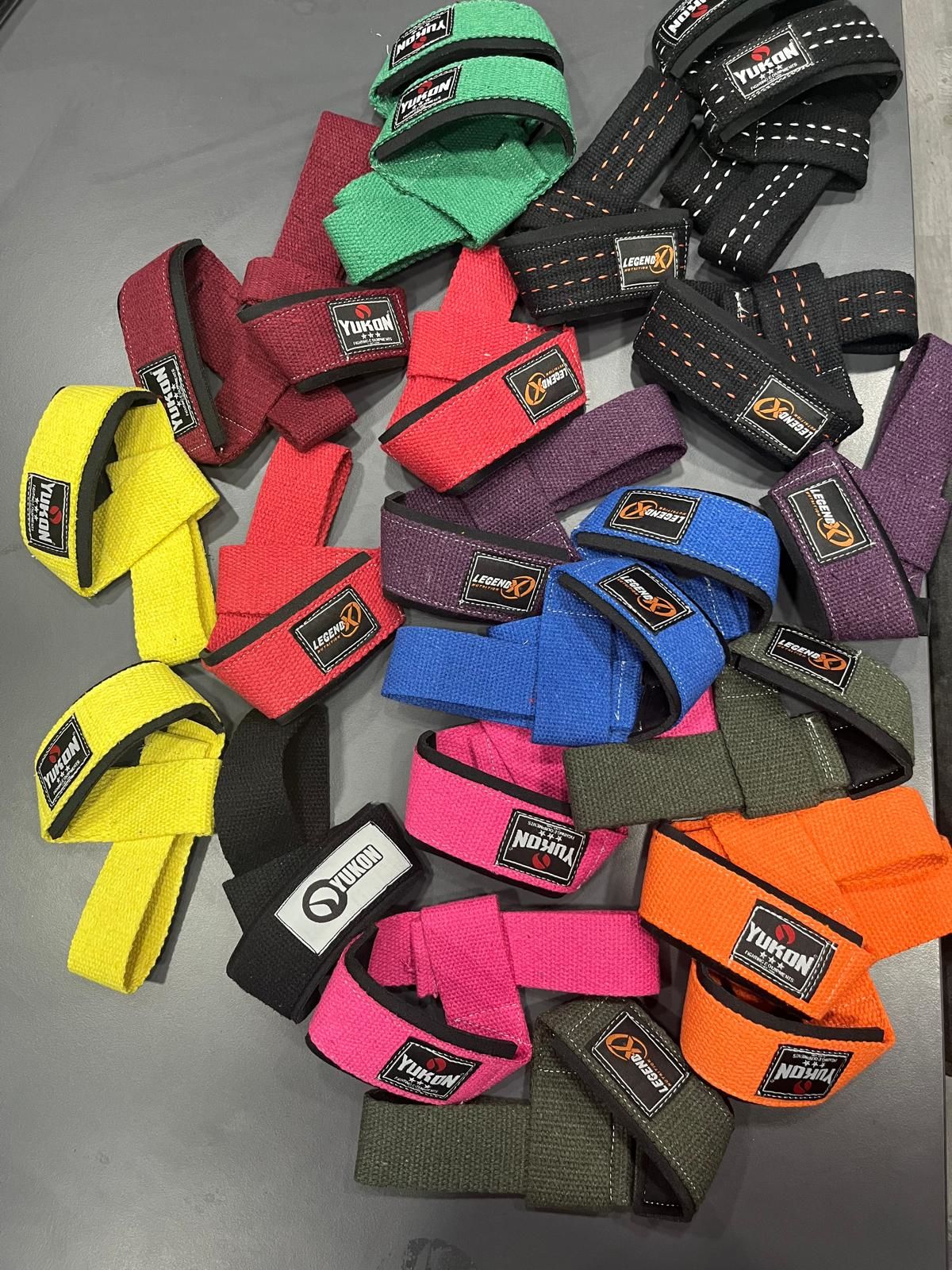 LEGEND X STRAP