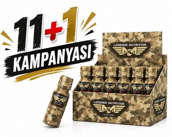 LegendX Nutrition L-Carnitine Extreme 3600 mg  11+1    Kampanyası | Hediye Termo L-Carnitine