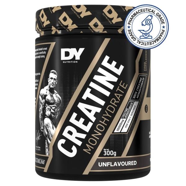 Dorian Yates Creatine Monohydrate 300 g | Güç ve Performans Artışı