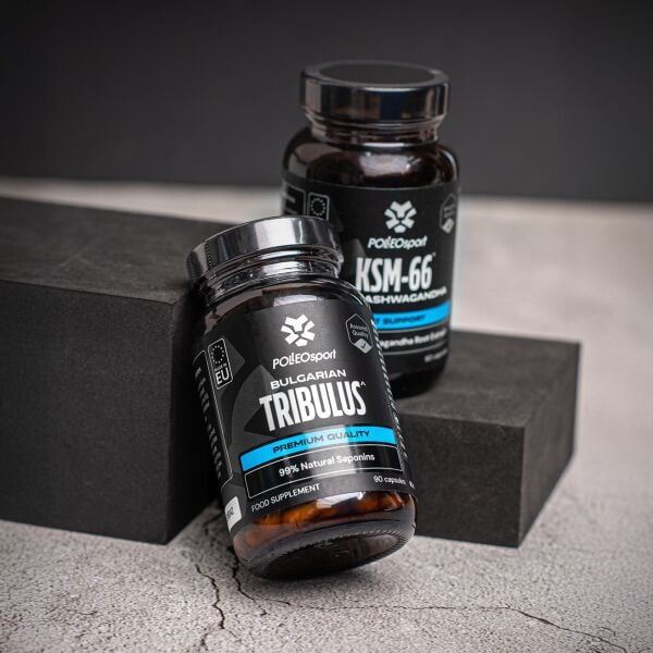 Bulgarian Tribulus 1200 mg 90 Kapsül | %99 Natural Saponin