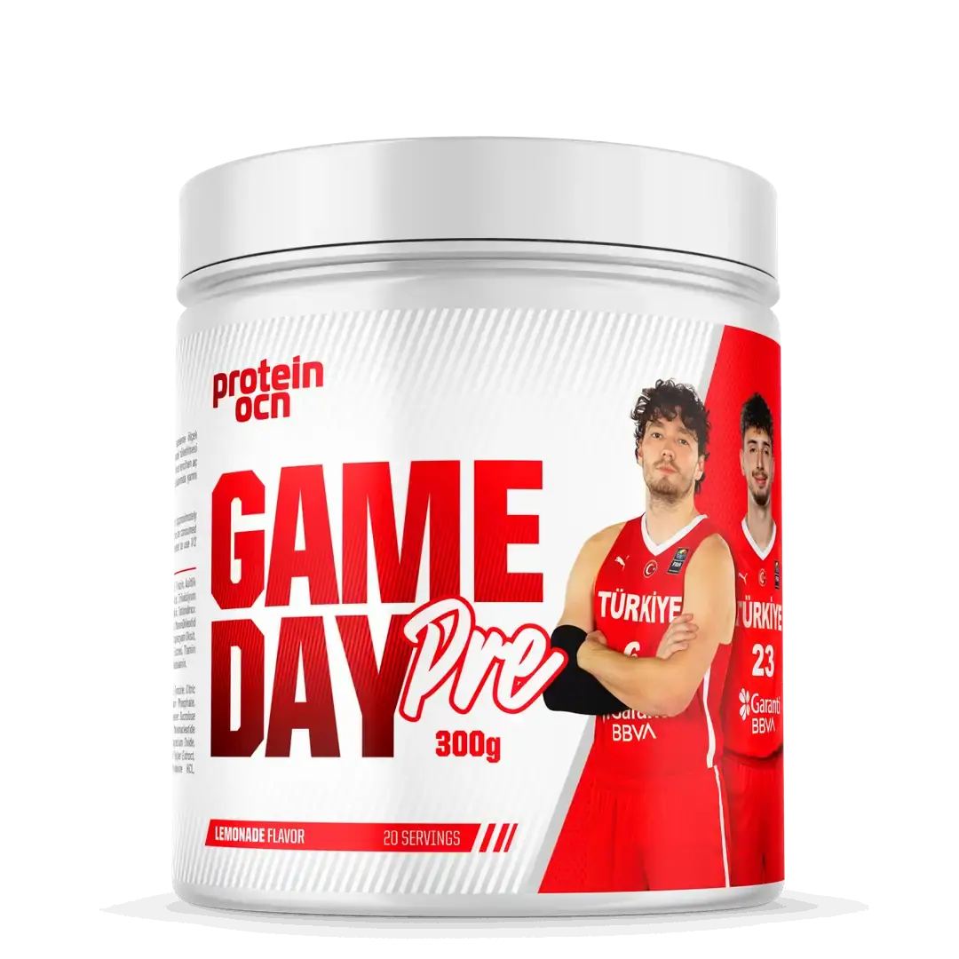 PRE-WORKOUT SUPREME Game Day
